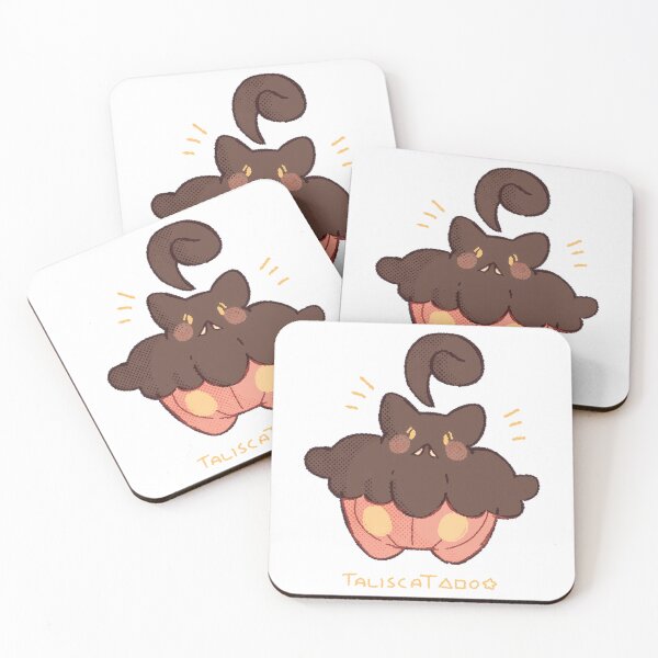 Item preview, Pumpka Boo Sticker designed and sold by milana-baca.