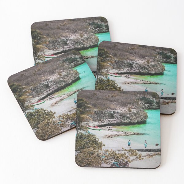 Item preview, Tropical Beach Oasis designed and sold by Niharikafungla.