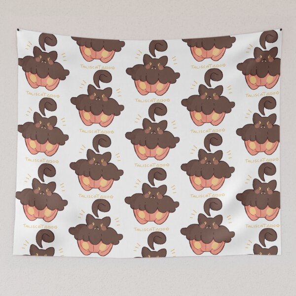 Item preview, Pumpka Boo Sticker designed and sold by milana-baca.