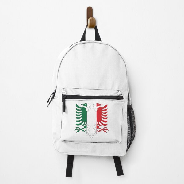 Item preview, Italy Albania Flag designed and sold by moira-gooch.