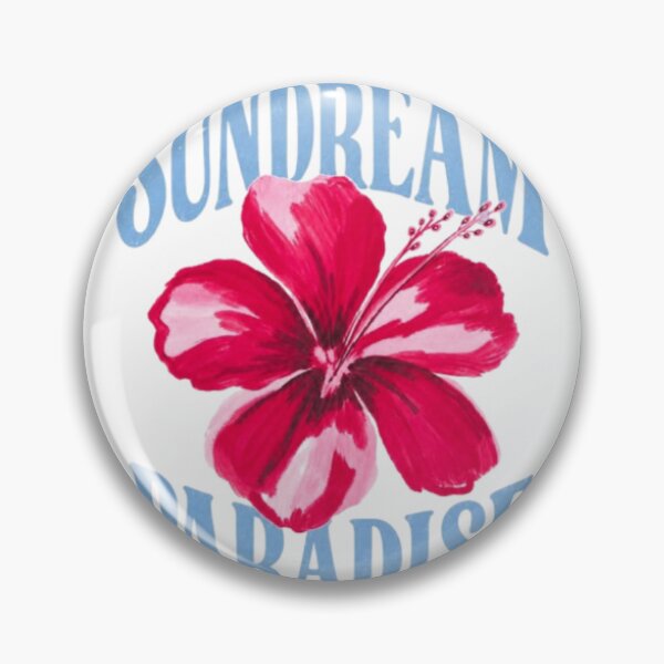 Item preview, Sundream Paradise – Tropical Floral Design designed and sold by WATEKE.