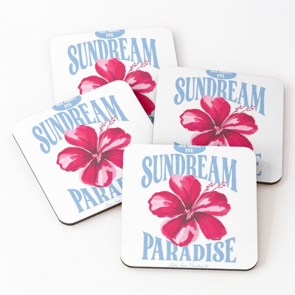 Item preview, Sundream Paradise – Tropical Floral Design designed and sold by WATEKE.