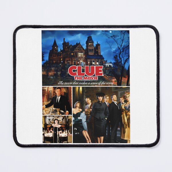 Item preview, Clue Movie Painted Hd Art designed and sold by saraya-correll.