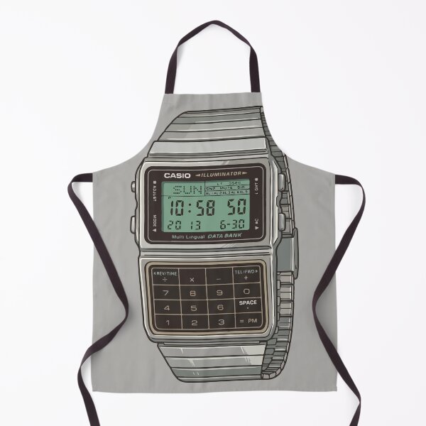 Item preview, Data Bank Retro Watch designed and sold by CUTOCARS-SHOP.