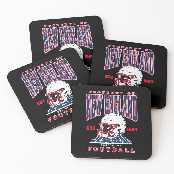 Item preview, New England Football Vintage Style designed and sold by eauMaison72.