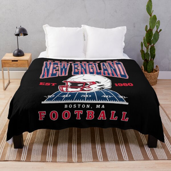 Item preview, New England Football Vintage Style designed and sold by eauMaison72.