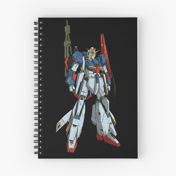 Item preview, MSZ-006 Zeta Gundam full colour gunpla builder clean VECTOR art detailed mecha  designed and sold by sabartgunpla.