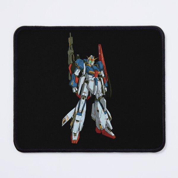 Item preview, MSZ-006 Zeta Gundam full colour gunpla builder clean VECTOR art detailed mecha designed and sold by sabartgunpla.