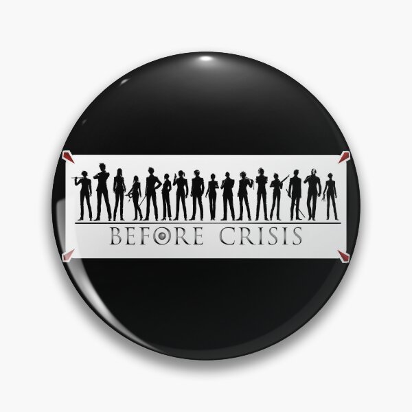 Item preview, Before Crisis designed and sold by Ironharted.