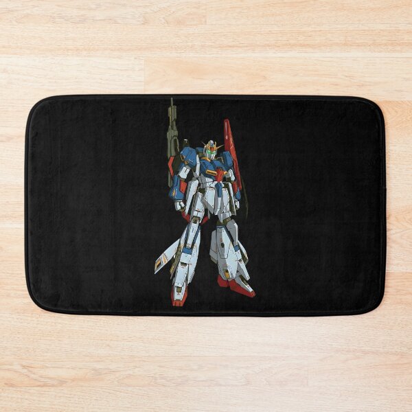 Item preview, MSZ-006 Zeta Gundam full colour gunpla builder clean VECTOR art detailed mecha  designed and sold by sabartgunpla.