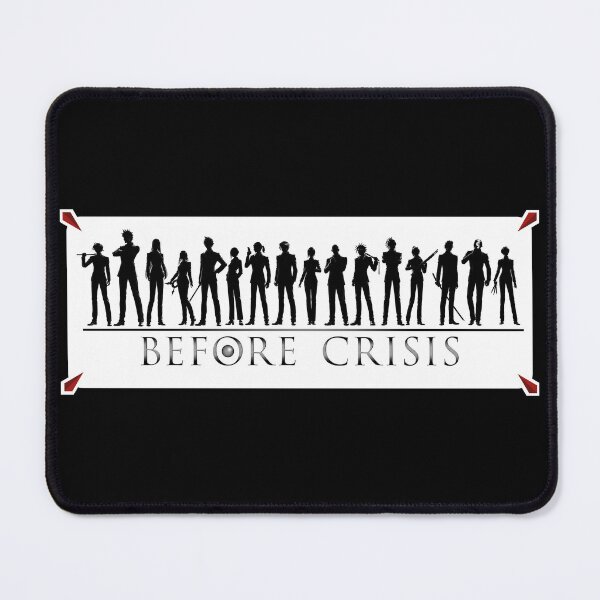 Item preview, Before Crisis designed and sold by Ironharted.