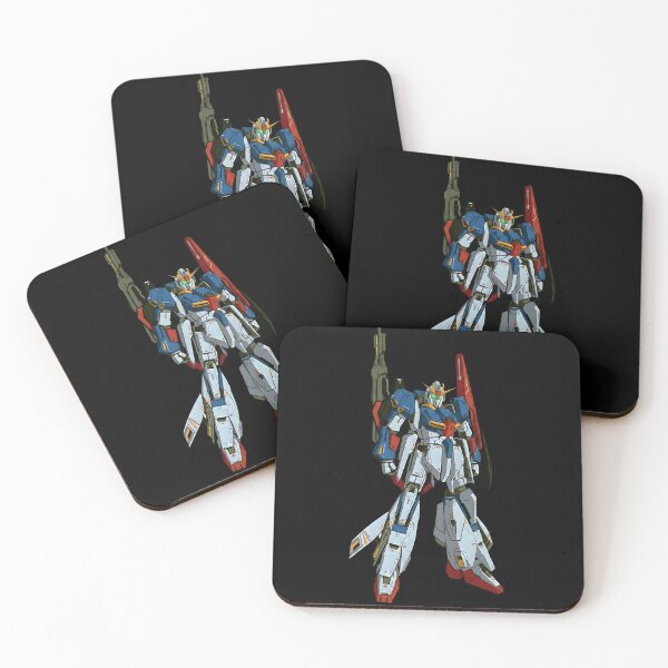 Item preview, MSZ-006 Zeta Gundam full colour gunpla builder clean VECTOR art detailed mecha  designed and sold by sabartgunpla.