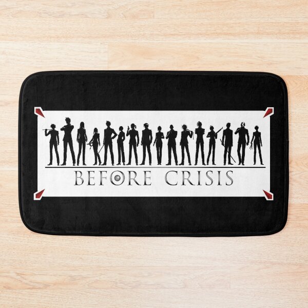 Item preview, Before Crisis designed and sold by Ironharted.