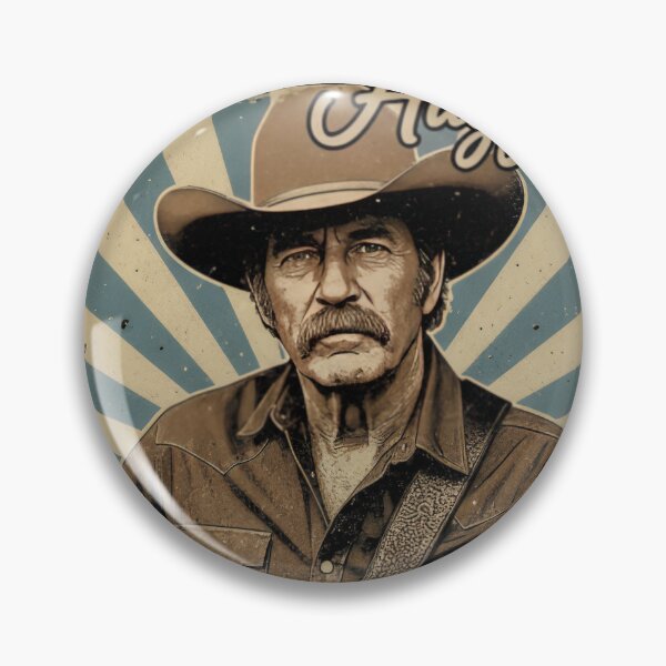 Item preview, Merle Haggard /// Retro Style Country Music #443 designed and sold by design-aas-sum.