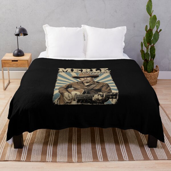 Item preview, Merle Haggard /// Retro Style Country Music #443 designed and sold by design-aas-sum.