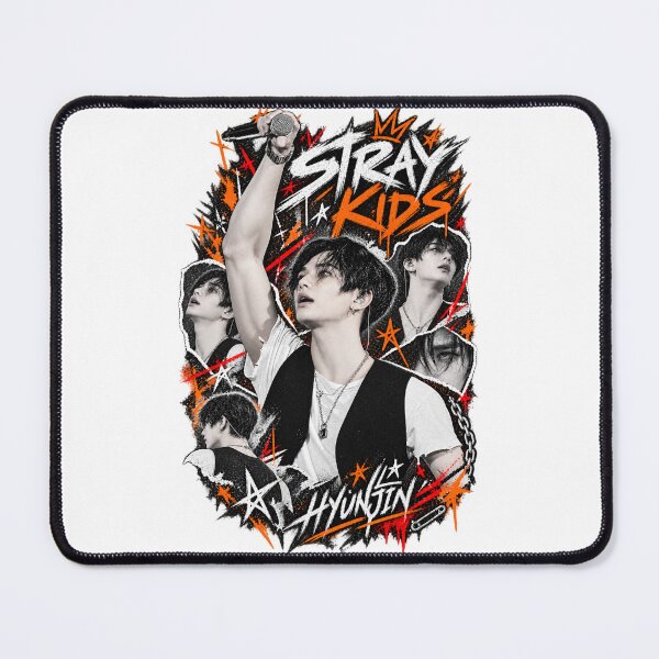 Item preview, Hyunjin SKZ Stage Lighting Illustration designed and sold by Valeree Store.
