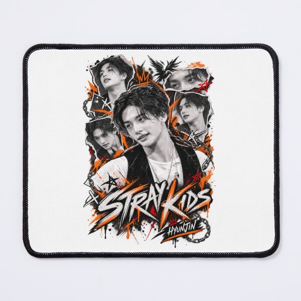 Item preview, Hyunjin Dramatic Motion Concert Layout designed and sold by Valeree Store.