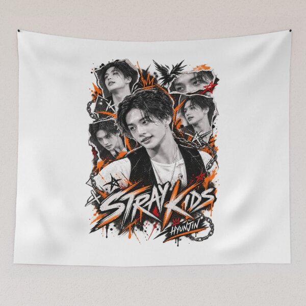Item preview, Hyunjin Dramatic Motion Concert Layout designed and sold by Valeree Store.