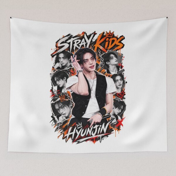 Item preview, Hyunjin This and That Live Performance Art designed and sold by Valeree Store.