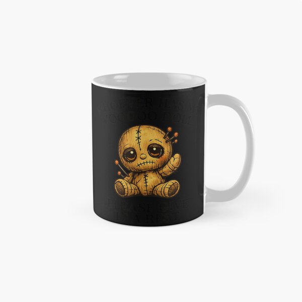 Item preview, Whoever Has My Voodoo Doll Please Give It A Rest Sarcastic Voodoo Humor Quote designed and sold by BrockmeyeSB.