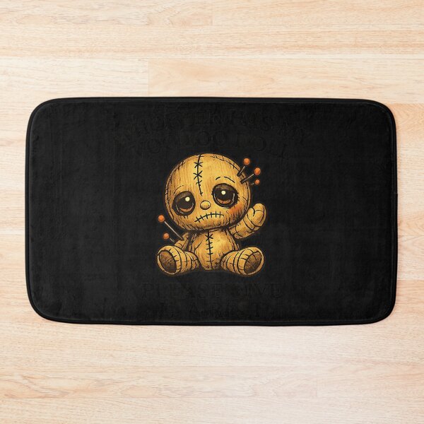Item preview, Whoever Has My Voodoo Doll Please Give It A Rest Sarcastic Voodoo Humor Quote designed and sold by BrockmeyeSB.