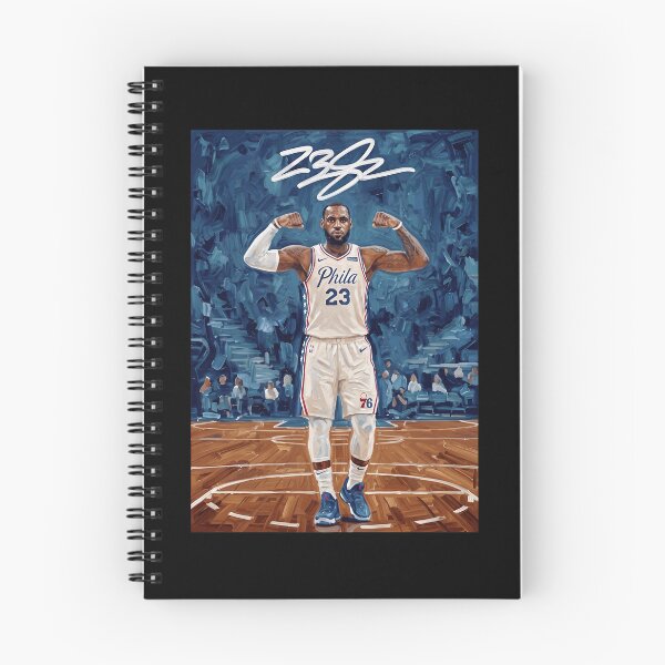 Item preview, Basketball Superstar Flexing Art Print designed and sold by PaulClay18694.