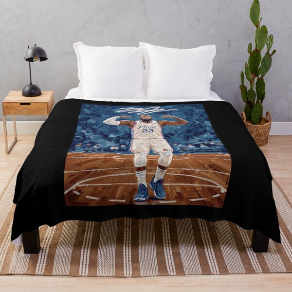 Item preview, Basketball Superstar Flexing Art Print designed and sold by PaulClay18694.