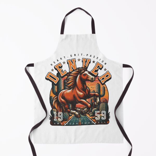 Item preview, Denver Western Horse Vintage Retro designed and sold by TravisBur34571.