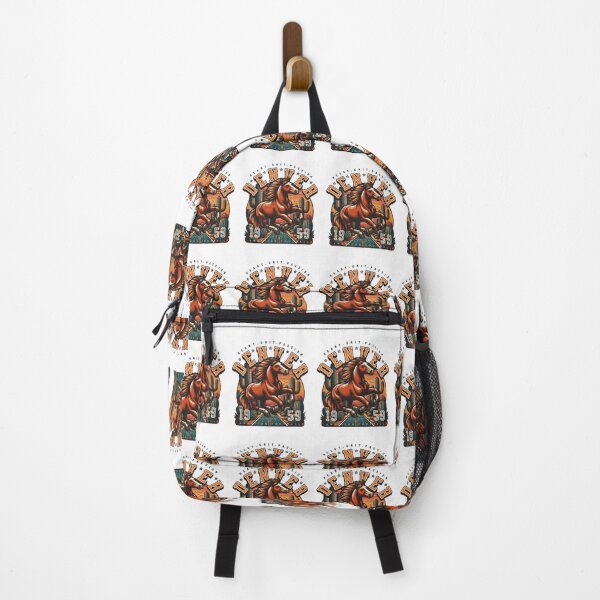 Item preview, Denver Western Horse Vintage Retro designed and sold by TravisBur34571.