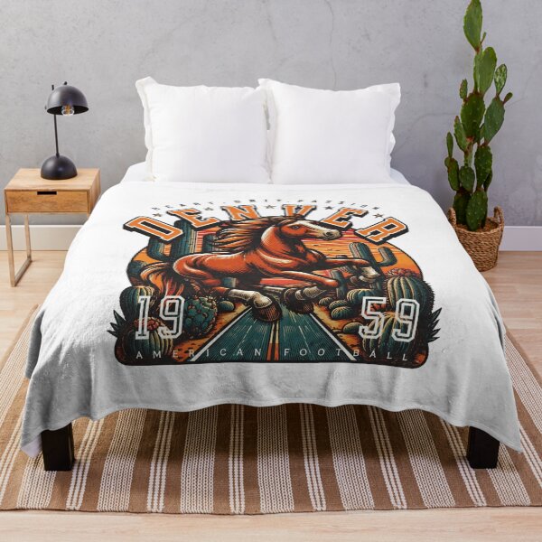 Item preview, Denver Western Horse Vintage Retro designed and sold by TravisBur34571.