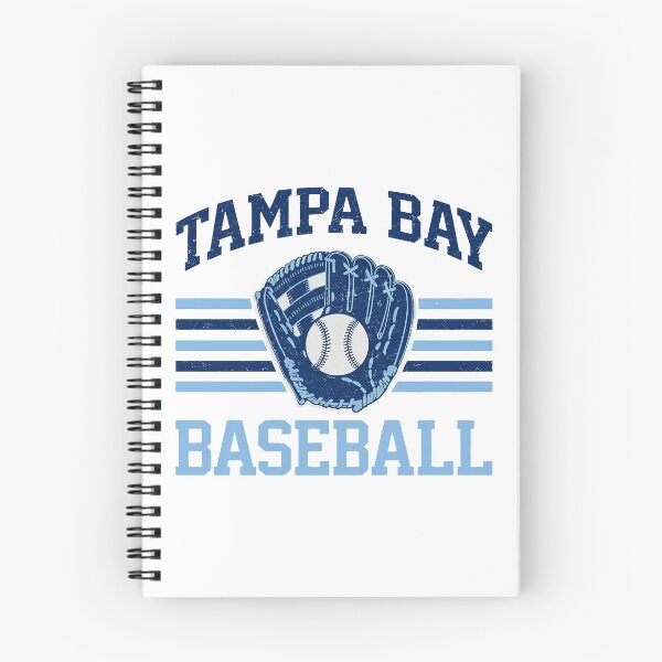 Item preview, Retro Baseball Glove Tampa Bay Fan Design designed and sold by ManuelCai10045.