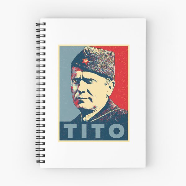 Item preview, Josip Broz Tito designed and sold by moira-gooch.