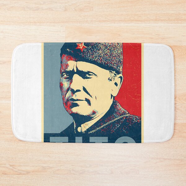 Item preview, Josip Broz Tito designed and sold by moira-gooch.