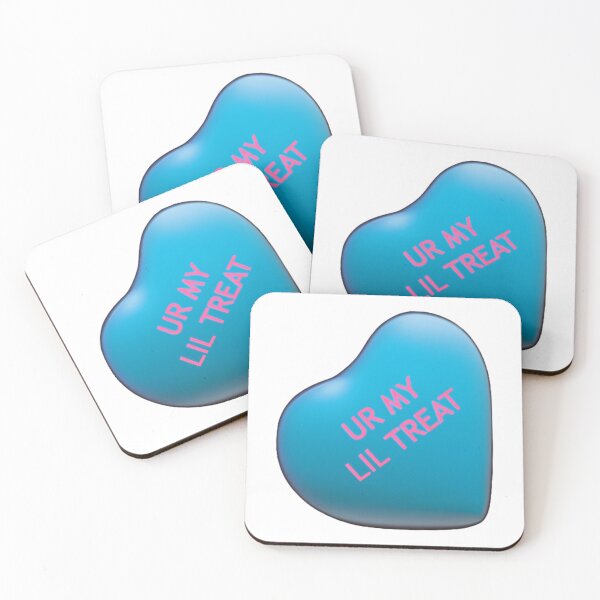 Item preview, Valentine'S Day Candy Heart Ur My Little Treat designed and sold by milana-baca.