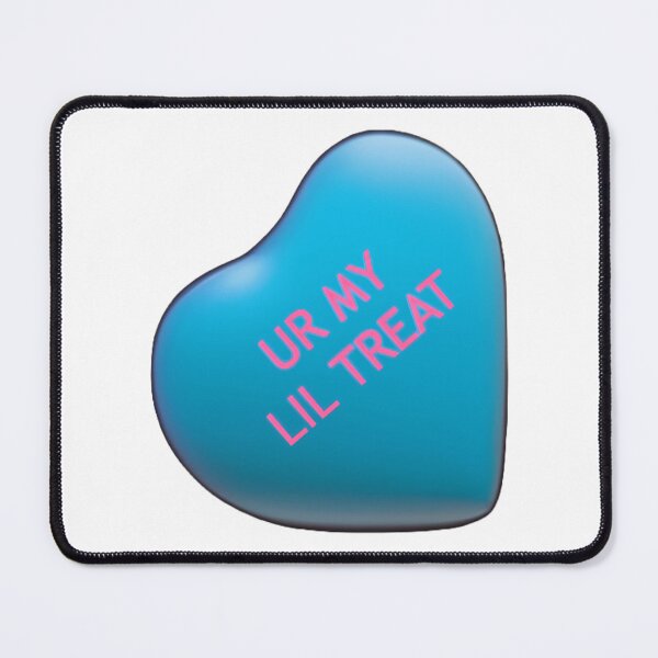Item preview, Valentine'S Day Candy Heart Ur My Little Treat designed and sold by milana-baca.