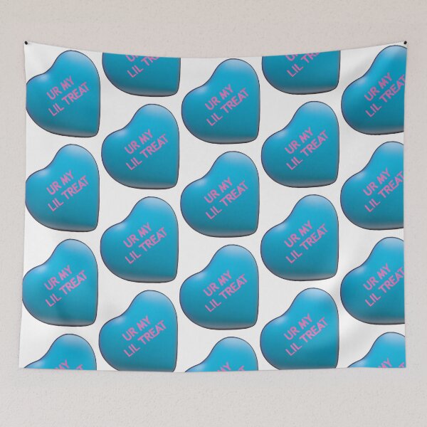 Item preview, Valentine'S Day Candy Heart Ur My Little Treat designed and sold by milana-baca.
