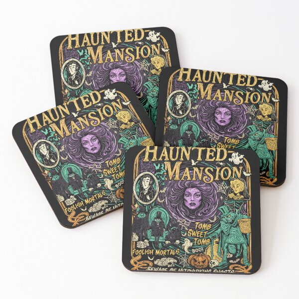 Item preview, Spooky Mansion Vintage Graphic designed and sold by MrDavidS59848.