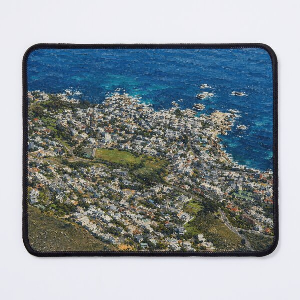 Item preview, Blue Beyond the Hillside designed and sold by CapturedByAnne.