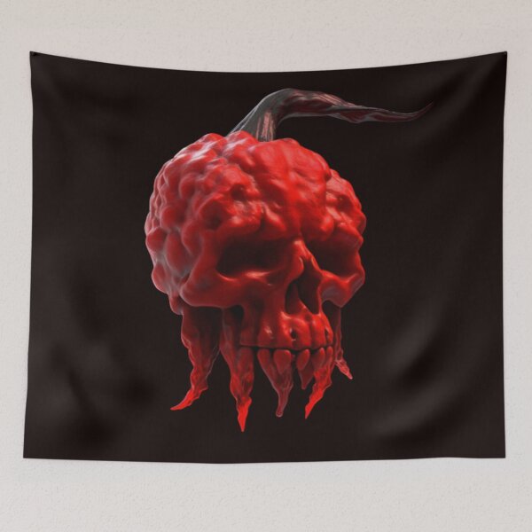 Item preview, The Carolina Reaper designed and sold by The Iconic Minimalist.