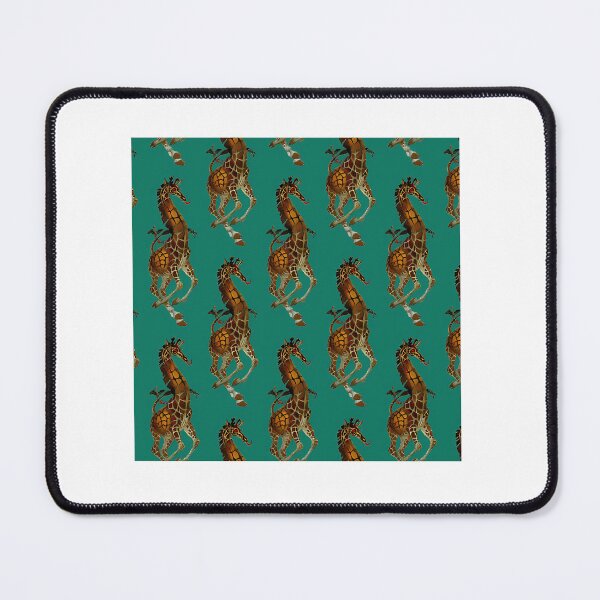 Item preview, Giraffe Oliver Grimley Fine Art designed and sold by zelia-manes.