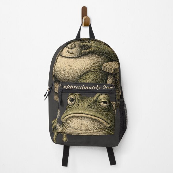 Item preview, Certified Overthinker Good Luck Sleeping Funny Frog designed and sold by LinaDesign Store.