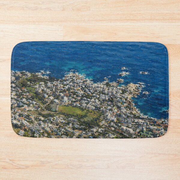 Item preview, Blue Beyond the Hillside designed and sold by CapturedByAnne.