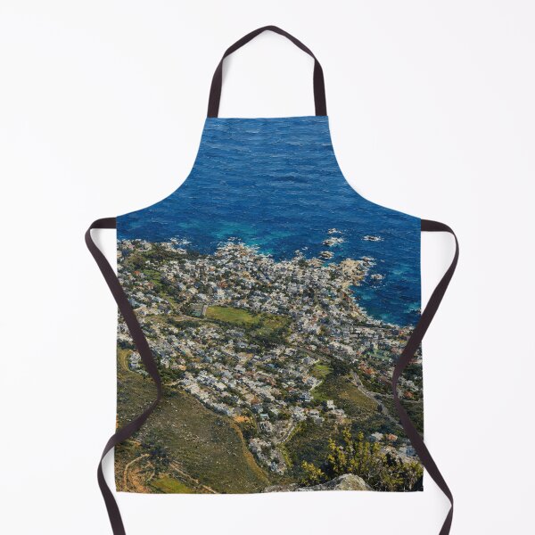 Item preview, Blue Beyond the Hillside designed and sold by CapturedByAnne.