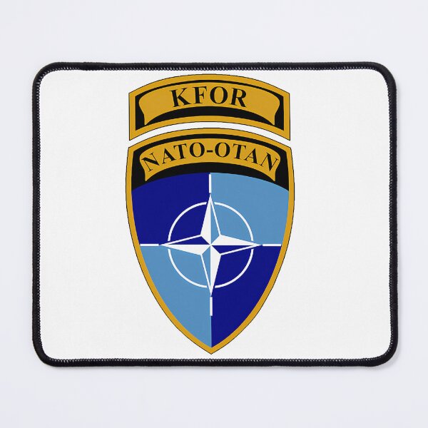 Item preview, Kfor Nato designed and sold by moira-gooch.