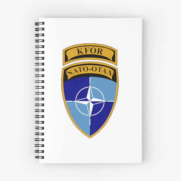 Item preview, Kfor Nato designed and sold by moira-gooch.