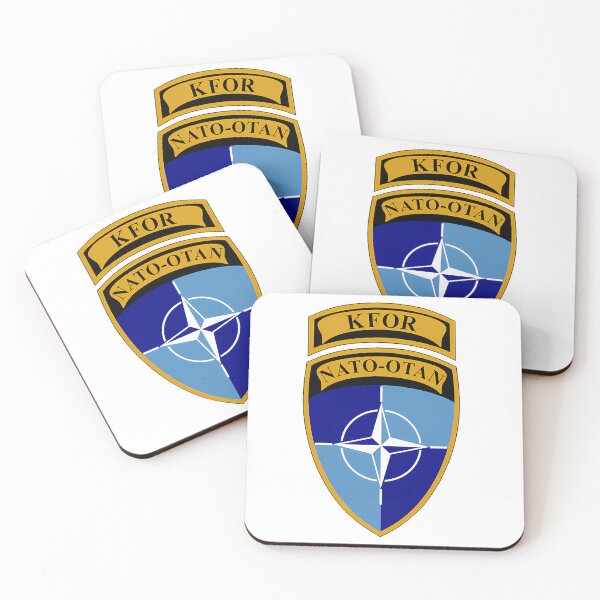 Item preview, Kfor Nato designed and sold by moira-gooch.