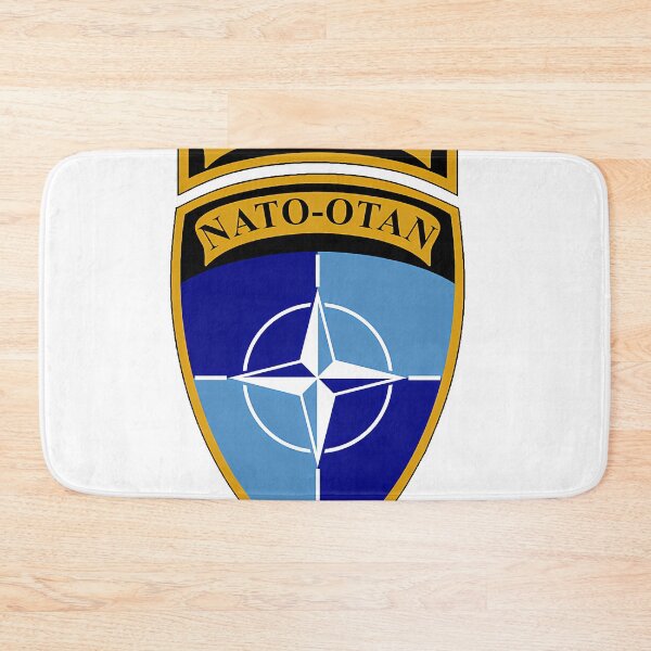 Item preview, Kfor Nato designed and sold by moira-gooch.