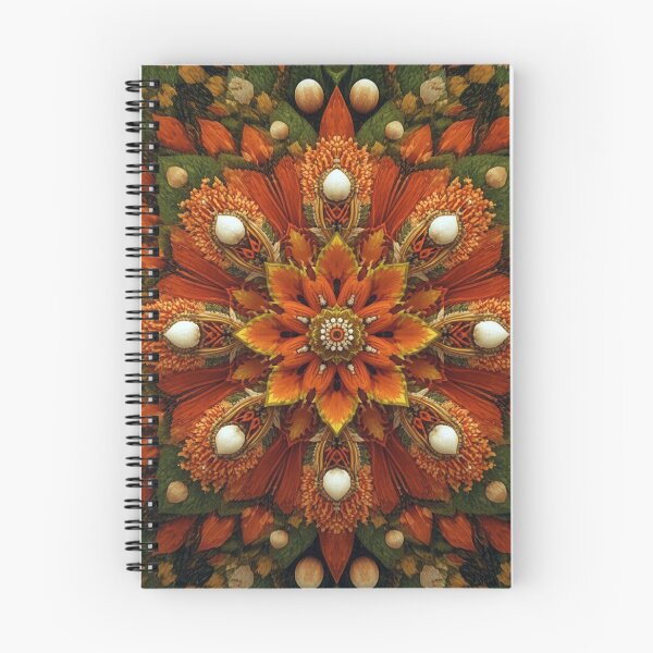 Item preview, Blooming Symmetry Mandala designed and sold by Sigtrix.