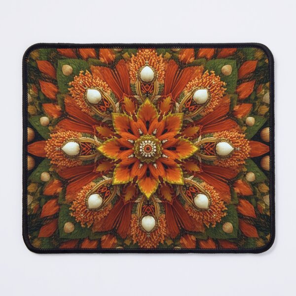 Item preview, Blooming Symmetry Mandala designed and sold by Sigtrix.