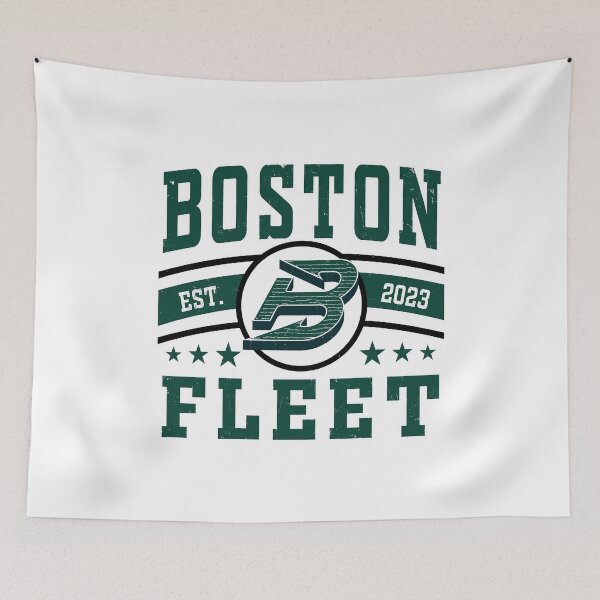 Item preview, Boston Fleet Est 2023 Vintage Retro designed and sold by hassanatouh.
